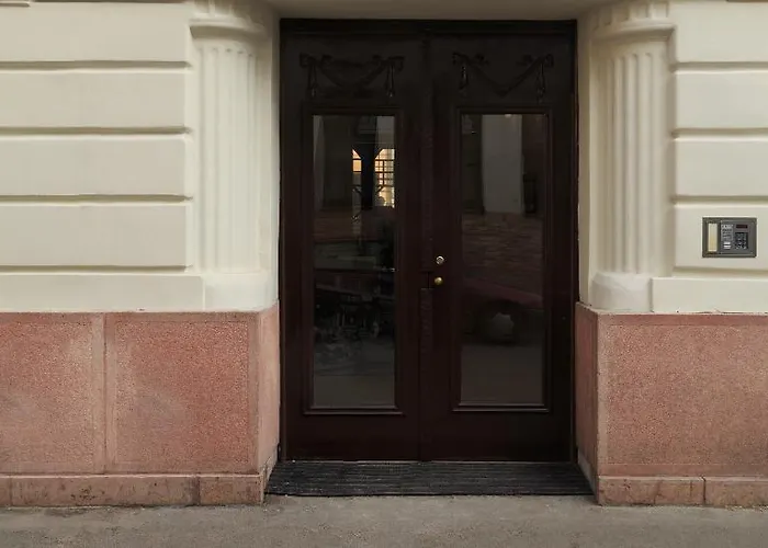 Hotel Mika Downtown Budapest